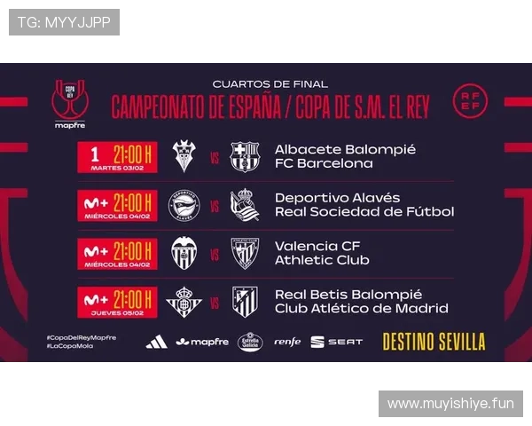 单季国王杯连战皇萨阿尔瓦塞特